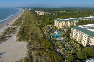 2. Marriott’s Barony Beach Club