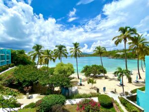 2. Secret Harbour Beach Resort