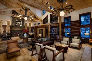 2. Teton Mountain Lodge & Spa