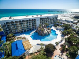2. The Island Resort at Fort Walton Beach