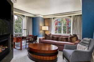 2. The St. Regis Aspen Resort