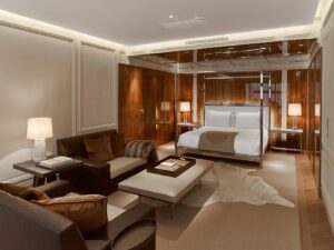 3. Baccarat Hotel