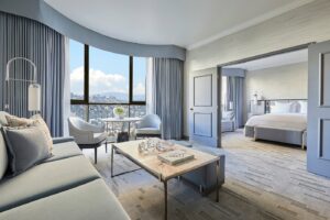 3. Beverly Wilshire, A Four Seasons Hotel