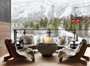 3. Caldera House