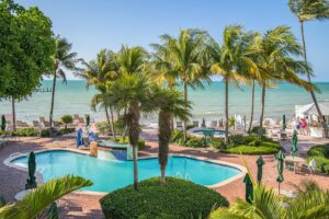 3. Coconut Beach Resort