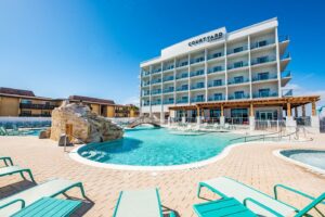 3. Courtyard South Padre Island