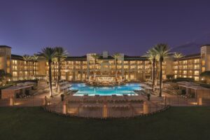 3. Fairmont Scottsdale Princess