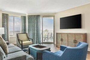 3. Hilton Grand Vacations Club Ocean Oak Resort Hilton Head
