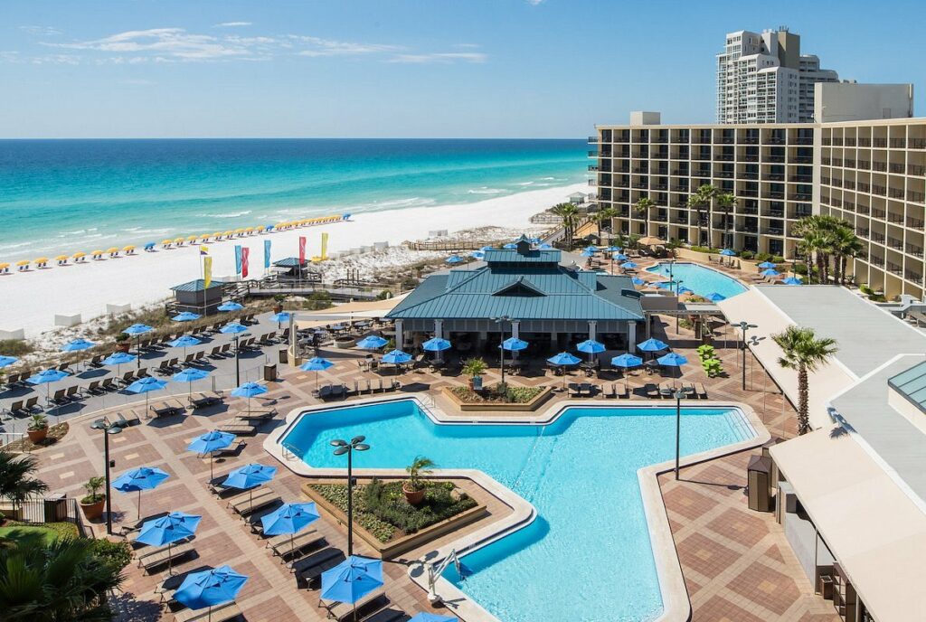 The 8 Best Beachfront Resorts in Destin Florida