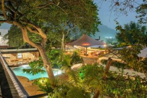 3. Hotel Casa Santo Domingo