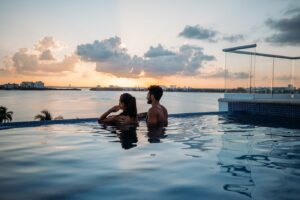 3. Hyatt Zilara Cancun