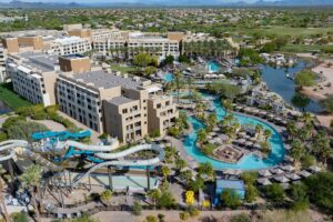 3. JW Marriott Phoenix Desert Ridge Resort & Spa