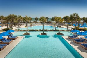 3. Marriott Myrtle Beach Resort & Spa