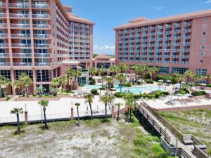 3. Perdido Beach Resort