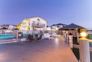3. The Boat House Motel on Marco Island