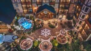 3. The Inn at Christmas Place