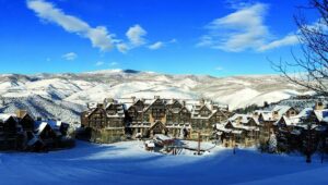 3. The Ritz-Carlton, Bachelor Gulch