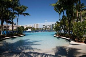 4. DoubleTree Resort by Hilton Hollywood Beach