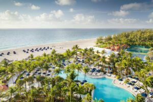 4. Fort Lauderdale Marriott Harbor Beach Resort & Spa