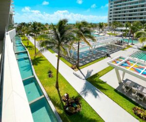 4. Garza Blanca Resort and Spa