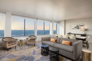 4. Hilton Galveston Island Resort