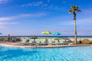 4. Holiday Inn Resort Fort Walton Beach