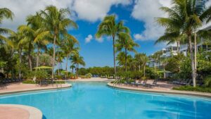 4. Hyatt Vacation Club at Beach House, Key West