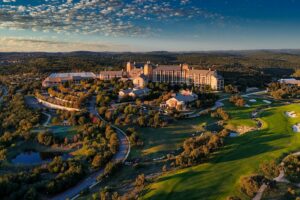 4. JW Marriott San Antonio Hill Country Resort & Spa