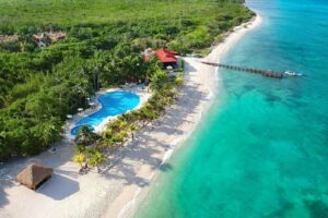 4. Occidental Cozumel