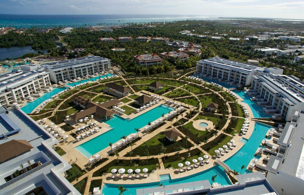 4. Paradisus Grand Cana - All Suites