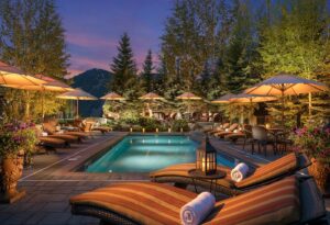 4. Rustic Inn At Jackson Hole