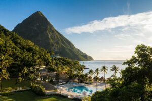 4. Sugar Beach, A Viceroy Resort