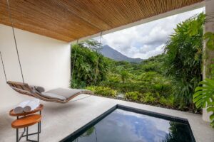 4. Tabacon Thermal Resort & Spa