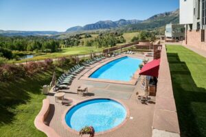 4. The Peaks Resort & Spa