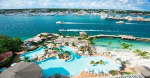 4. Warwick Paradise Island - Bahamas