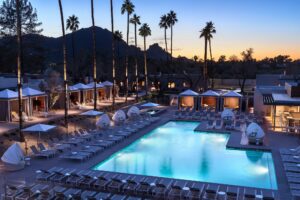 5. Andaz Scottsdale Resort and Bungalows