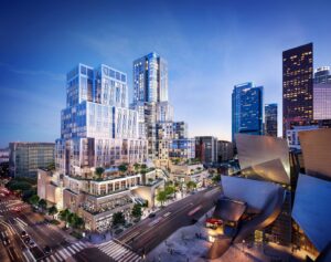 5. Conrad Los Angeles