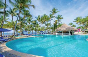 5. Coral Costa Caribe Beach Resort