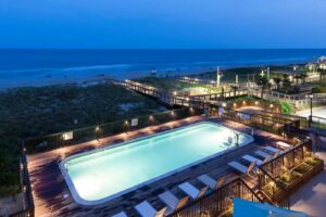 5. Hampton Inn & Suites Carolina Beach Oceanfront