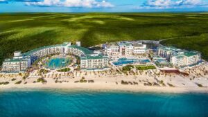 5. Haven Riviera Cancun