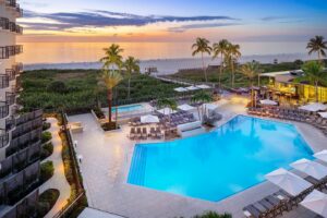 5. Hilton Marco Island Beach Resort and Spa