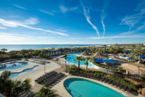 5. North Beach Resort & Villas