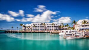 5. Opal Key Resort & Marina