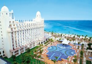 5. Riu Palace Aruba Hotel