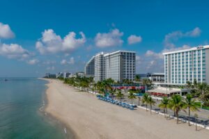 5. The Westin Fort Lauderdale Beach Resort
