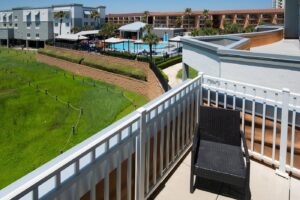 6. Courtyard Galveston Island