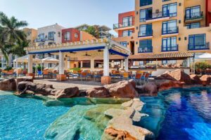 6. El Cid Marina Beach Hotel