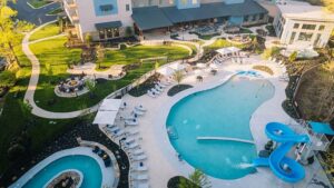 6. Embassy Suites by Hilton Gatlinburg Resort