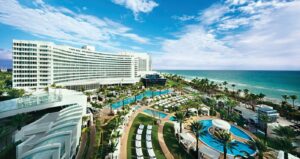 6. Fontainebleau Miami Beach