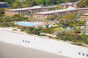 6. Hilton Head Island Beach & Tennis Resort - Most Affordable
